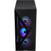 imageiBUYPOWER Slate MESH Gaming PC Desktop Computer Intel Core i7 14700F CPU NVIDIA GeForce RTX 5070 12GB GPU 32GB DDR5 RGB 5200MHz RAM 1TB NVMe SSD Windows 11 Home Keyboard and Mouse  SMI7N5701I7 14700F  RTX 5070