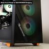 imageiBUYPOWER Y40 PRO Black Gaming PC Desktop Computer AMD Ryzen 9 7900X CPU NVIDIA GeForce RTX 5070Ti 16GB GPU 32GB DDR5 RGB 5200MHz RAM 2TB NVMe SSD Windows 11 Home Keyboard Mouse  Y40BA9N57T01Ryzen 5 7600  RTX 4060 Ti 8GB