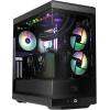 imageiBUYPOWER Y40 PRO Black Gaming PC Desktop Computer AMD Ryzen 9 7900X CPU NVIDIA GeForce RTX 5070Ti 16GB GPU 32GB DDR5 RGB 5200MHz RAM 2TB NVMe SSD Windows 11 Home Keyboard Mouse  Y40BA9N57T01Ryzen 9 7900X  RTX 5070TI