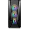 imageiBUYPOWER Y40 PRO Black Gaming PC Desktop Computer AMD Ryzen 9 7900X CPU NVIDIA GeForce RTX 5070Ti 16GB GPU 32GB DDR5 RGB 5200MHz RAM 2TB NVMe SSD Windows 11 Home Keyboard Mouse  Y40BA9N57T01Ryzen 7 5700  RTX 3050 6GB