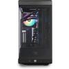 imageiBUYPOWER Y40 PRO Black Gaming PC Desktop Computer AMD Ryzen 9 7900X CPU NVIDIA GeForce RTX 5070Ti 16GB GPU 32GB DDR5 RGB 5200MHz RAM 2TB NVMe SSD Windows 11 Home Keyboard Mouse  Y40BA9N57T01Ryzen 9 7900X  RTX 5070TI