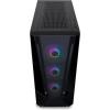 imageiBUYPOWER Y40 PRO Black Gaming PC Desktop Computer AMD Ryzen 9 7900X CPU NVIDIA GeForce RTX 5070Ti 16GB GPU 32GB DDR5 RGB 5200MHz RAM 2TB NVMe SSD Windows 11 Home Keyboard Mouse  Y40BA9N57T01Ryzen 7 5700  RTX 3050 6GB