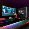 imageiBUYPOWER Y40 PRO Black Gaming PC Desktop Computer AMD Ryzen 9 7900X CPU NVIDIA GeForce RTX 5070Ti 16GB GPU 32GB DDR5 RGB 5200MHz RAM 2TB NVMe SSD Windows 11 Home Keyboard Mouse  Y40BA9N57T01Ryzen 7 5700  RTX 4060 8GB