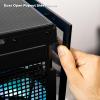 imageiBUYPOWER Y40 PRO Black Gaming PC Desktop Computer AMD Ryzen 9 7900X CPU NVIDIA GeForce RTX 5070Ti 16GB GPU 32GB DDR5 RGB 5200MHz RAM 2TB NVMe SSD Windows 11 Home Keyboard Mouse  Y40BA9N57T01Ryzen 7 5700  RTX 4060 8GB