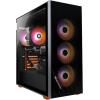 imageiBUYPOWER Y40 PRO Black Gaming PC Desktop Computer AMD Ryzen 9 7900X CPU NVIDIA GeForce RTX 5070Ti 16GB GPU 32GB DDR5 RGB 5200MHz RAM 2TB NVMe SSD Windows 11 Home Keyboard Mouse  Y40BA9N57T01Ryzen 7 5700  RTX 4060 8GB
