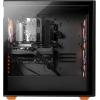 imageiBUYPOWER Y40 PRO Black Gaming PC Desktop Computer AMD Ryzen 9 7900X CPU NVIDIA GeForce RTX 5070Ti 16GB GPU 32GB DDR5 RGB 5200MHz RAM 2TB NVMe SSD Windows 11 Home Keyboard Mouse  Y40BA9N57T01Ryzen 5 7600  RTX 4060 Ti 8GB