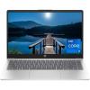 imageHP 14 inch Laptop FHD Display 13th Generation Intel Core i71355U 16 GB RAM 512 GB SSD Intel Iris Xe Graphics Windows 11 Home 14ep0199nr 2024