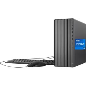 imageHP Envy Desktop PC Intel Core i714700 32 GB RAM 1 TB SSD Intel UHD Graphics 770 Windows 11 Pro TE015002 2024197 in L x 612 in W x 1328 in