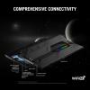 imageASUS ROG Flow Z13 2023 Gaming Laptop Tablet 134 Nebula Display 1610 QHD 165Hz GeForce RTX 4050 Intel Core i913900H 16GB LPDDR5 1TB PCIe SSD WiFi 6E Windows 11 GZ301VUDS94Black