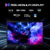 imageASUS ROG Flow Z13 2023 Gaming Laptop Tablet 134 Nebula Display 1610 QHD 165Hz GeForce RTX 4050 Intel Core i913900H 16GB LPDDR5 1TB PCIe SSD WiFi 6E Windows 11 GZ301VUDS94Black