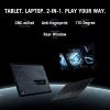 imageASUS ROG Flow Z13 2023 Gaming Laptop Tablet 134 Nebula Display 1610 QHD 165Hz GeForce RTX 4050 Intel Core i913900H 16GB LPDDR5 1TB PCIe SSD WiFi 6E Windows 11 GZ301VUDS94Black