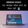 imageASUS ROG Flow Z13 2025 Gaming Laptop 13 ROG Nebula 1610 25K 180Hz3ms AMD Ryzen AI MAX 395 RDNA 35 Graphics 128GB LPDDR5X 8000MHz 1TB PCIe Gen 4 SSD WiFi 7 Win 11 Pro GZ302EAXS9932GB  1TB