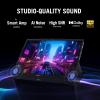 imageASUS ROG Flow Z13 2025 Gaming Laptop 13 ROG Nebula 1610 25K 180Hz3ms AMD Ryzen AI MAX 395 RDNA 35 Graphics 128GB LPDDR5X 8000MHz 1TB PCIe Gen 4 SSD WiFi 7 Win 11 Pro GZ302EAXS9932GB  1TB
