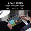 imageASUS ROG Flow Z13 2025 Gaming Laptop 13 ROG Nebula 1610 25K 180Hz3ms AMD Ryzen AI MAX 395 RDNA 35 Graphics 128GB LPDDR5X 8000MHz 1TB PCIe Gen 4 SSD WiFi 7 Win 11 Pro GZ302EAXS9932GB  1TB