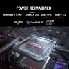 imageASUS ROG Flow Z13 2025 Gaming Laptop 13 ROG Nebula 1610 25K 180Hz3ms AMD Ryzen AI MAX 395 RDNA 35 Graphics 128GB LPDDR5X 8000MHz 1TB PCIe Gen 4 SSD WiFi 7 Win 11 Pro GZ302EAXS99128GB  1TB