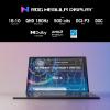 imageASUS ROG Flow Z13 2025 Gaming Laptop 13 ROG Nebula 1610 25K 180Hz3ms AMD Ryzen AI MAX 395 RDNA 35 Graphics 128GB LPDDR5X 8000MHz 1TB PCIe Gen 4 SSD WiFi 7 Win 11 Pro GZ302EAXS99128GB  1TB