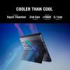imageASUS ROG Flow Z13 2025 Gaming Laptop 13 ROG Nebula 1610 25K 180Hz3ms AMD Ryzen AI MAX 395 RDNA 35 Graphics 128GB LPDDR5X 8000MHz 1TB PCIe Gen 4 SSD WiFi 7 Win 11 Pro GZ302EAXS9932GB  1TB