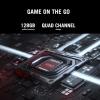 imageASUS ROG Flow Z13 2025 Gaming Laptop 13 ROG Nebula 1610 25K 180Hz3ms AMD Ryzen AI MAX 395 RDNA 35 Graphics 128GB LPDDR5X 8000MHz 1TB PCIe Gen 4 SSD WiFi 7 Win 11 Pro GZ302EAXS99128GB  1TB