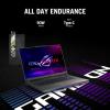 imageASUS ROG Strix G16 2023 Gaming Laptop 16 Nebula Display 1610 QHD 240Hz GeForce RTX 4070 Intel Core i913980HX 32GB DDR5 1TB PCIe SSD WiFi 6E Windows 11 Pro G614JIXS96Eclipse Grayi913980HX  RTX 4070