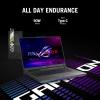 imageASUS ROG Strix G16 2023 Gaming Laptop 16 Nebula Display 1610 QHD 240Hz GeForce RTX 4070 Intel Core i913980HX 32GB DDR5 1TB PCIe SSD WiFi 6E Windows 11 Pro G614JIXS96Eclipse Gray16 QHD  i914900HX  RTX 4070