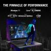 imageASUS ROG Strix G16 2025 Gaming Laptop 16 ROG Nebula Display 1610 25K 240Hz3ms NVIDIA GeForce RTX 5070 Ti GPU Intel Core Ultra 9 275HX Processor 32GB DDR5 1TB SSD WiFi 7 Win11 HomeRTX 4070