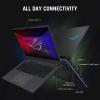 imageASUS ROG Strix G16 2025 Gaming Laptop 16 ROG Nebula Display 1610 25K 240Hz3ms NVIDIA GeForce RTX 5070 Ti GPU Intel Core Ultra 9 275HX Processor 32GB DDR5 1TB SSD WiFi 7 Win11 HomeRTX 5070 Ti