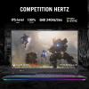 imageASUS ROG Strix G17 2023 Gaming Laptop 173 QHD 240Hz GeForce RTX 4070 AMD Ryzen 9 7945HX 16GB DDR5 1TB PCIe SSD WiFi 6E Windows 11 G713PIDS94 Eclipse GrayRTX 4070