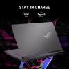 imageASUS ROG Strix G17 2023 Gaming Laptop 173 QHD 240Hz GeForce RTX 4070 AMD Ryzen 9 7945HX 16GB DDR5 1TB PCIe SSD WiFi 6E Windows 11 G713PIDS94 Eclipse GrayRTX 4070
