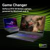 imageASUS ROG Strix G18 2025 Gaming Laptop 18 ROG Nebula Display 1610 25K 240Hz3ms NVIDIA GeForce RTX 5060 AMD Ryzen 9 7940HX Mobile Processor 32GB DDR55200Mhz 1TB PCIe Gen 4 SSD WiFi 6ERTX5060