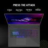 imageASUS ROG Strix G18 2025 Gaming Laptop 18 ROG Nebula Display 1610 25K 240Hz3ms NVIDIA GeForce RTX 5060 AMD Ryzen 9 7940HX Mobile Processor 32GB DDR55200Mhz 1TB PCIe Gen 4 SSD WiFi 6ERTX5060
