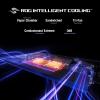 imageASUS ROG Strix SCAR 18 2025 Gaming Laptop 18 ROG Nebula HDR 1610 25K 240Hz3ms NVIDIA GeForce RTX 5080 Intel Core Ultra 9 275HX 32GB DDR55600 2TB PCIe Gen 4 SSD WiFi 7 Windows 11 Pro