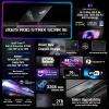 imageASUS ROG Strix Scar 18 2025 Gaming Laptop 18 ROG Nebula HDR 1610 25K 240Hz3ms NVIDIA GeForce RTX 5070 Ti Intel Core Ultra 9 275HX 32GB DDR5 1TB PCIe SSD WiFi 7 Win 11 Pro G835LRXS96RTX 5070 Ti  Win 11 Pro