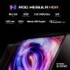 imageASUS ROG Strix Scar 18 2025 Gaming Laptop 18 ROG Nebula HDR 1610 25K 240Hz3ms NVIDIA GeForce RTX 5070 Ti Intel Core Ultra 9 275HX 32GB DDR5 1TB PCIe SSD WiFi 7 Win 11 Pro G835LRXS96RTX 5070 Ti  Win 11 Pro