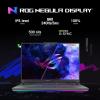 imageASUS ROG Strix Scar 18 2025 Gaming Laptop 18 ROG Nebula HDR 1610 25K 240Hz3ms NVIDIA GeForce RTX 5070 Ti Intel Core Ultra 9 275HX 32GB DDR5 1TB PCIe SSD WiFi 7 Win 11 Pro G835LRXS96RTX 4070