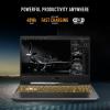 imageASUS TUF Gaming A14 Copilot PC Gaming Laptop 14 WQXGA 1610 165Hz Display AMD Ryzen AI 7 8845HS NVIDIA GeForce RTX 4050 16GB LPDDR5X 512GB PCIe Gen 40 SSD WiFi 6E Windows 11 HomeRTX 2050