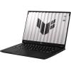 imageASUS TUF Gaming A14 Copilot PC Gaming Laptop 14 WQXGA 1610 165Hz Display AMD Ryzen AI 7 8845HS NVIDIA GeForce RTX 4050 16GB LPDDR5X 512GB PCIe Gen 40 SSD WiFi 6E Windows 11 HomeRTX 4050