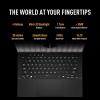imageASUS TUF Gaming A14 Copilot PC Gaming Laptop 14 WQXGA 1610 165Hz Display AMD Ryzen AI 7 8845HS NVIDIA GeForce RTX 4050 16GB LPDDR5X 512GB PCIe Gen 40 SSD WiFi 6E Windows 11 HomeRTX 4060