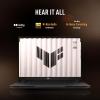 imageASUS TUF Gaming A14 Copilot PC Gaming Laptop 14 WQXGA 1610 165Hz Display AMD Ryzen AI 7 8845HS NVIDIA GeForce RTX 4050 16GB LPDDR5X 512GB PCIe Gen 40 SSD WiFi 6E Windows 11 HomeRTX 4060