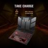 imageASUS TUF Gaming A15 2023 Gaming Laptop 156 FHD 144Hz 100 sRGB Display GeForce RTX 4060 AMD Ryzen 7 7735HS 16GB DDR5 1TB PCIe SSD WiFi 6 Windows 11 FA507NVEH74