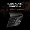 imageASUS TUF Gaming A15 2023 Gaming Laptop 156 FHD 144Hz 100 sRGB Display GeForce RTX 4060 AMD Ryzen 7 7735HS 16GB DDR5 1TB PCIe SSD WiFi 6 Windows 11 FA507NVEH74