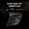 imageASUS TUF Gaming A15 Gaming Laptop 156 FHD 144Hz 100 sRGB Display GeForce RTX 4050 AMD Ryzen 7 7435HS 16GB DDR5 512GB PCIe SSD WiFi 6 Windows 11 FA507NURAS73RTX 4050