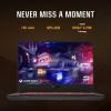imageASUS TUF Gaming A15 Gaming Laptop 156 FHD 144Hz 100 sRGB Display GeForce RTX 4050 AMD Ryzen 7 7435HS 16GB DDR5 512GB PCIe SSD WiFi 6 Windows 11 FA507NURAS73RTX 4050