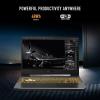 imageASUS TUF Gaming A15 Gaming Laptop 156 FHD 144Hz Display NVIDIA GeForce RTX 3050 AMD Ryzen 5 7535HS 8GB DDR5 512GB PCIe Gen4 NVMe SSD WiFi 6 Windows 11 FA506NCES51R5  RTX 2050