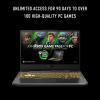 imageASUS TUF Gaming A15 Gaming Laptop 156 FHD 144Hz Display NVIDIA GeForce RTX 3050 AMD Ryzen 5 7535HS 8GB DDR5 512GB PCIe Gen4 NVMe SSD WiFi 6 Windows 11 FA506NCES51R5  RTX 2050
