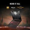 imageASUS TUF Gaming A16 Gaming Laptop 16 FHD 1610 165Hz Display AMD Ryzen 9 7940HX NVIDIA GeForce RTX 4060 16GB DDR5 512GB PCIe Gen4 SSD WiFi 6 Windows 11 FA607PVAS93