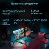 imageASUS V16 Gaming Laptop 16 WUXGA 144Hz Display Intel Core 7 Processor 240H NVIDIA GeForce RTX 3050 16GB Memory 512GB Storage Windows 11 Matte Black V3607VJDS76RTX 5060