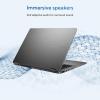 imageASUS Vivobook 14 Flip Laptop Copilot PC 14 OLED WUXGA 60Hz Touch Display Intel Core Ultra 5 226V Intel Arc Graphics 16GB Memory 512GB Storage Windows 11 Matte Gray TP3407SAES54TOLED  Ultra 5