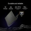 imageASUS Vivobook 14 Flip Laptop Copilot PC 14 OLED WUXGA 60Hz Touch Display Intel Core Ultra 5 226V Intel Arc Graphics 16GB Memory 512GB Storage Windows 11 Matte Gray TP3407SAES54TCore i5