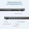 imageASUS Vivobook 14 Flip Laptop Copilot PC 14 OLED WUXGA 60Hz Touch Display Intel Core Ultra 5 226V Intel Arc Graphics 16GB Memory 512GB Storage Windows 11 Matte Gray TP3407SAES54TOLED  Ultra 7