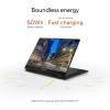 imageASUS Vivobook 14 Flip Laptop Copilot PC 14 OLED WUXGA 60Hz Touch Display Intel Core Ultra 5 226V Intel Arc Graphics 16GB Memory 512GB Storage Windows 11 Matte Gray TP3407SAES54TCore i5